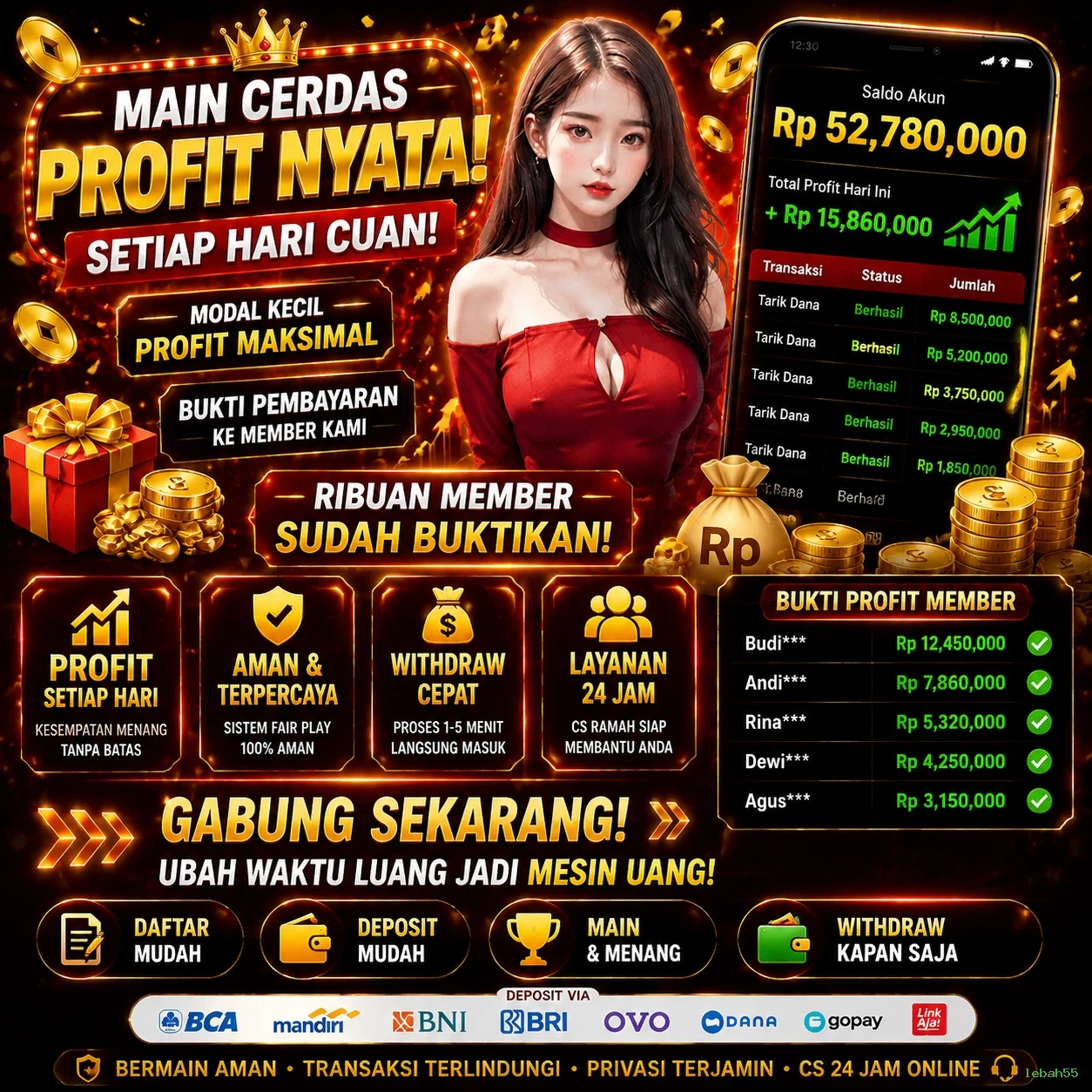 lebah55