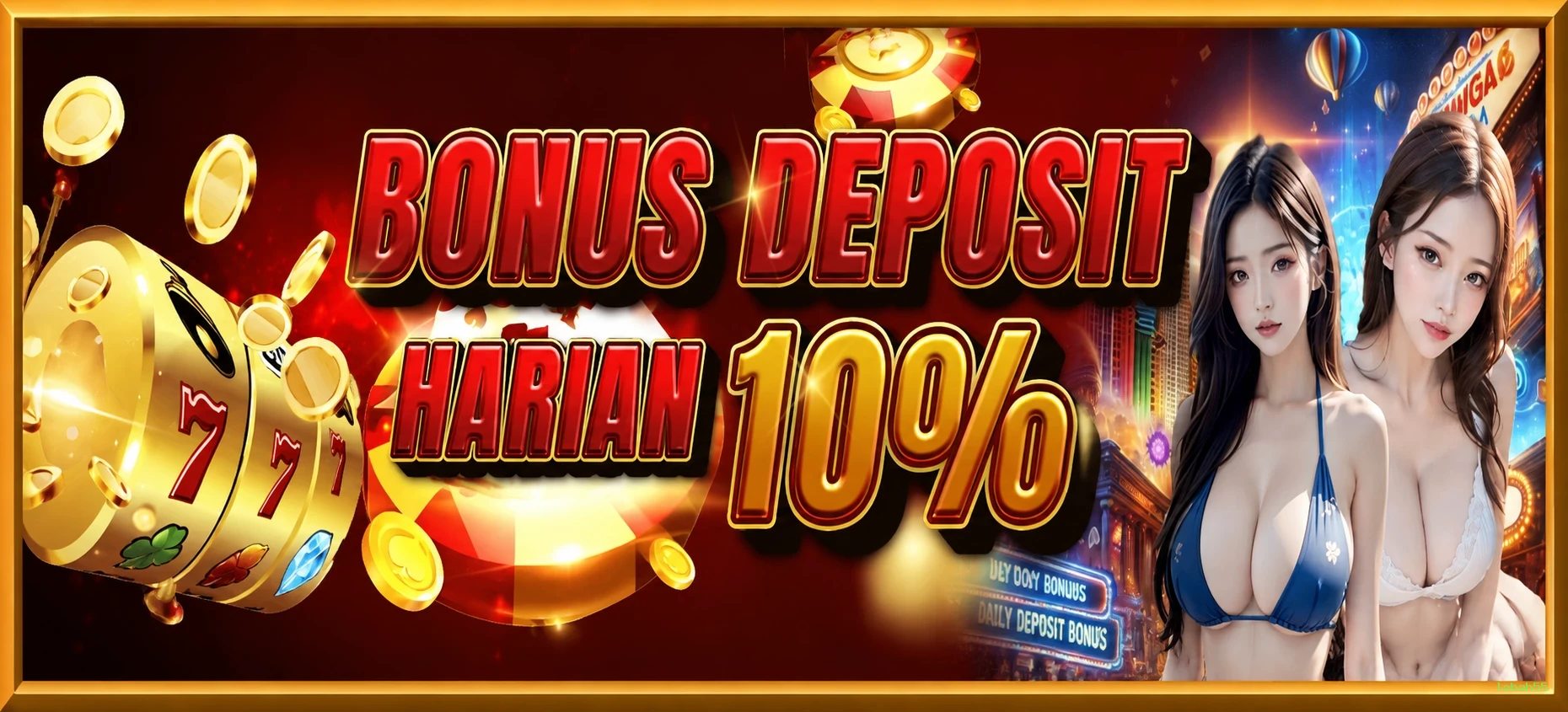 Ikon aplikasi lebah55 resmi